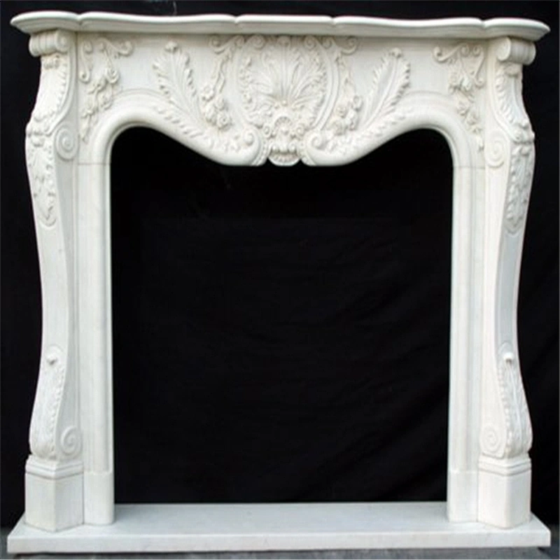 Antique Cantera Stone Fireplace Mantels For Sale/marble firplace shelft