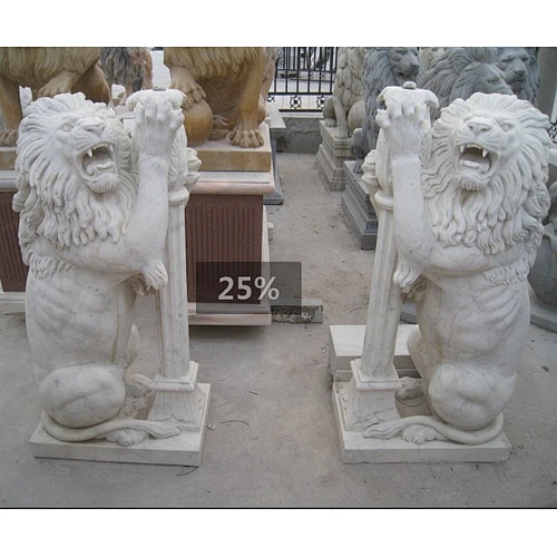 chinese lion statue for sale