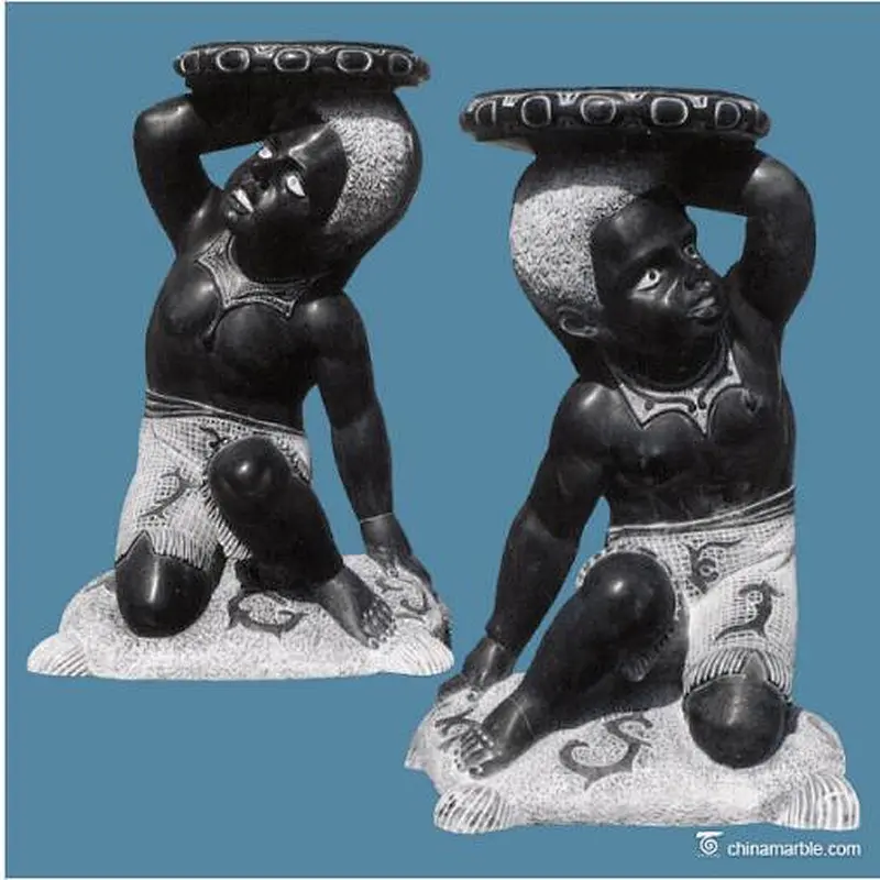 children sculpture/children statue/stone carving and sculpture