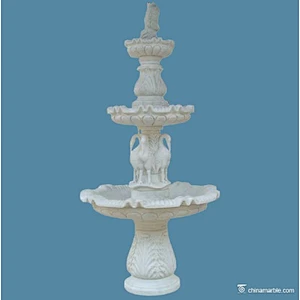 tiered fountain/cheap water fountain/modern water fountain