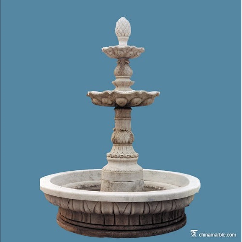 backyard water fountain/layer fountain/laminar fountain