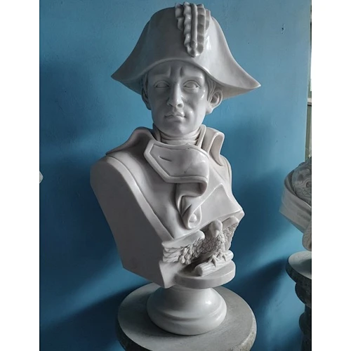 famous bust sculpture/famous head sculpture/statue head