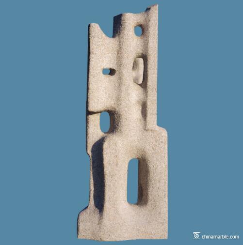 modern abstract stone sculpture/hand sculpture/sculpture stone modern abstract