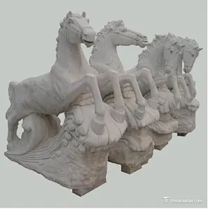 Chinese Horse Sculpture/Life Size Horse Sculpture/Large Horse Sculpture