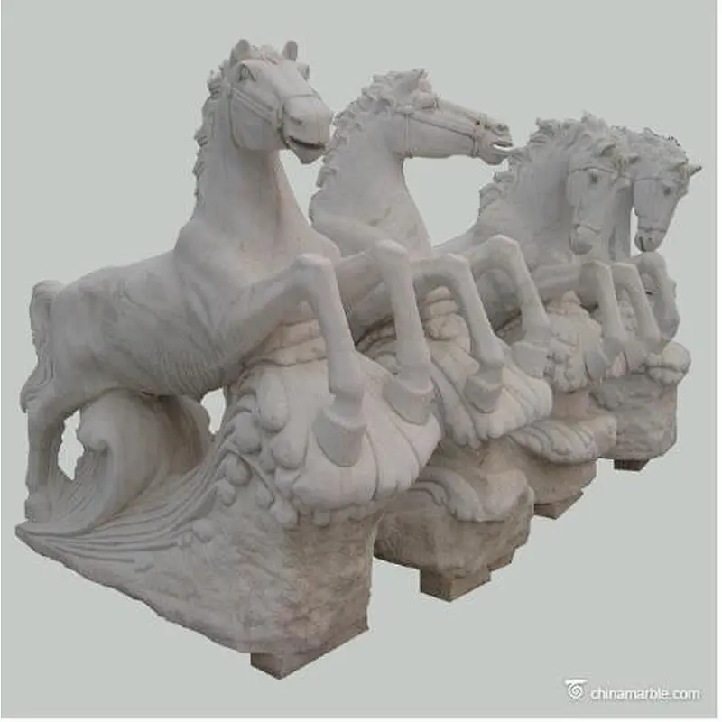 Chinese Horse Sculpture/Life Size Horse Sculpture/Large Horse Sculpture