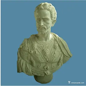 marble bust statue/stone bust statue/bust statue/stone bust sculpture