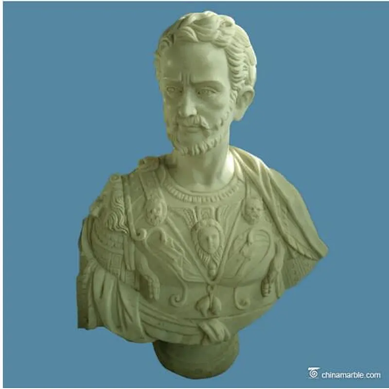 marble bust statue/stone bust statue/bust statue/stone bust sculpture