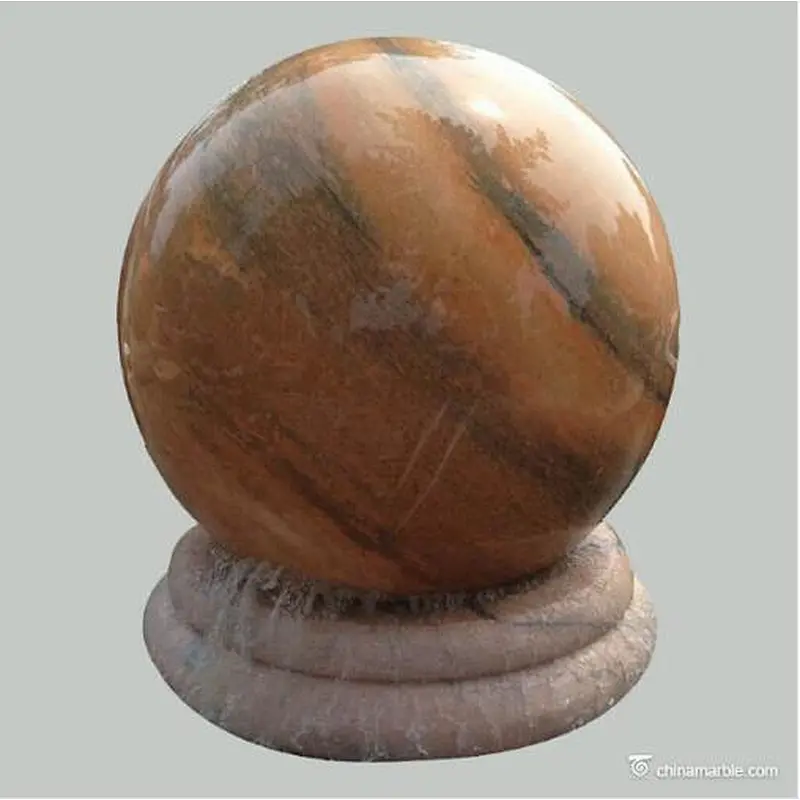 Water Fountain Sphere Fountain Globe Fountain/Round Stone Fountain/Ball Fountain