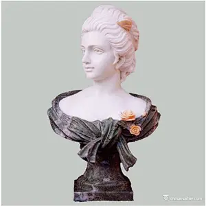 stone bust statue/statue bust/custom bust statue/marble sculpture