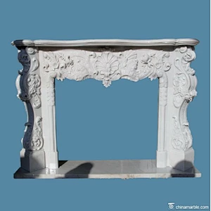 saudi arabia fireplace/fireplace furniture/egyptian marble fireplace
