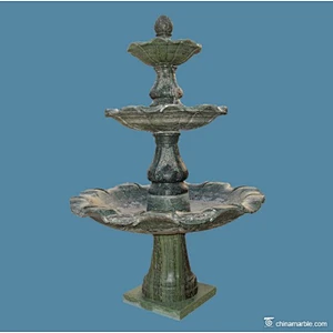 tiered fountain/cheap water fountain/modern water fountain
