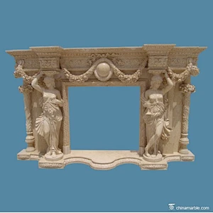 stone fireplace mante limestone fireplace mantel/marble fireplace surrounds