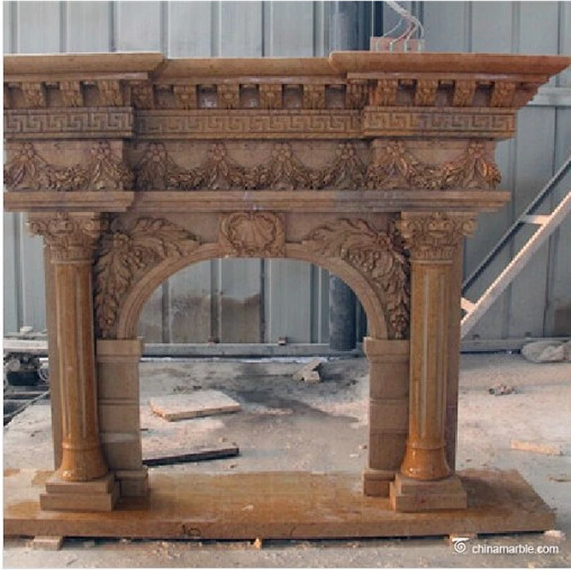 fireplace mantel limestone fireplace mantel/fireplace shelft