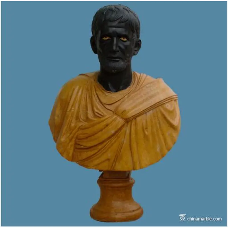 custom sculpture bust/african bust sculpture/bust sculpture