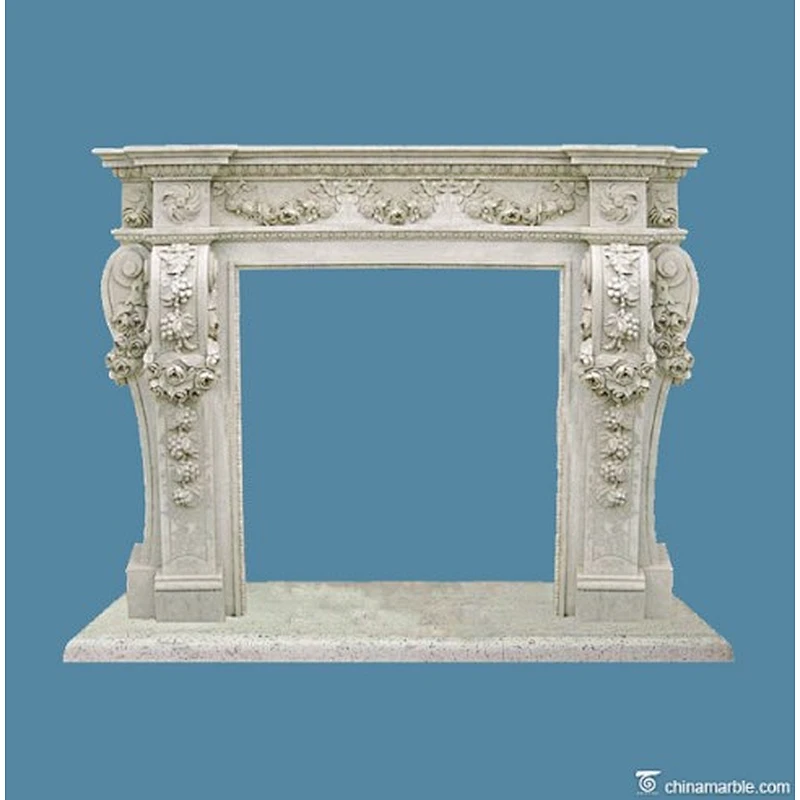fireplace tv stand/decorative fireplace/indoor fireplace mantels