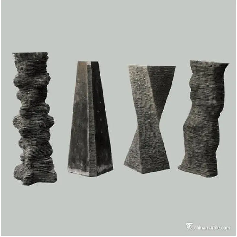 modern abstract stone sculpture/hand sculpture/sculpture stone modern abstract