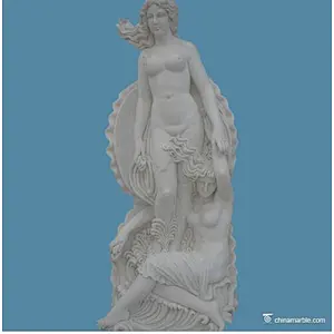 lady statue lamp