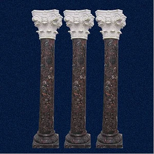 Marble Carving Column Pillar Price