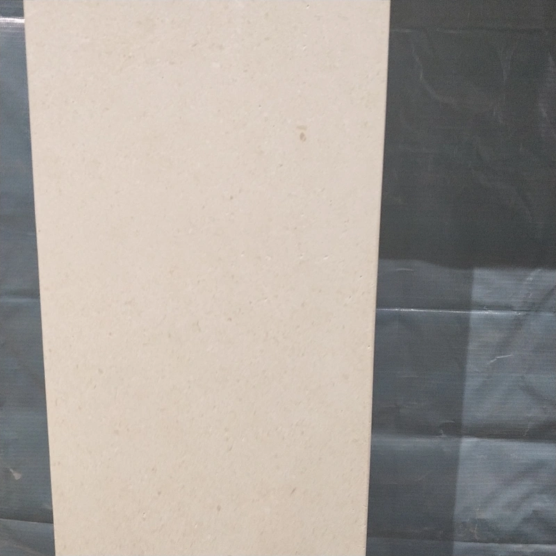 White Aegean limestone fireplace mantel/firaplace surrounds