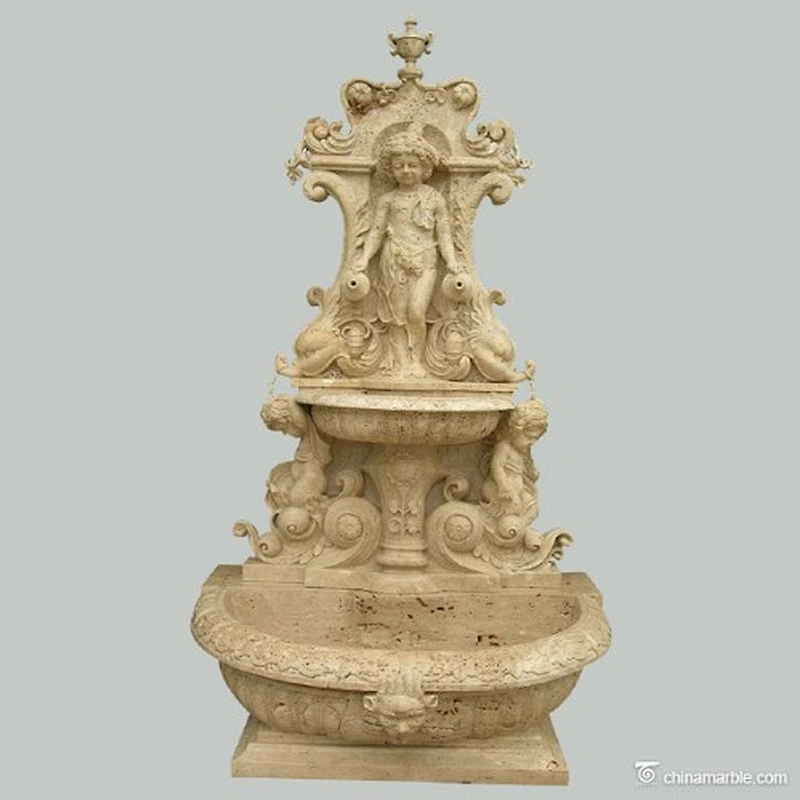 tall water fountain/globe water fountain/small angel water fountain