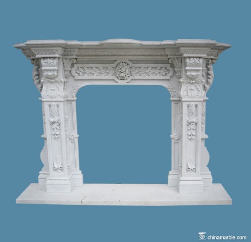 saudi arabia fireplace/fireplace furniture/egyptian marble fireplace