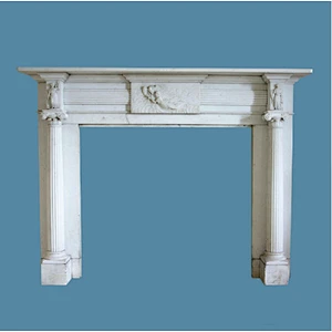 indoor fire place/marble fireplaces/decorative fireplace