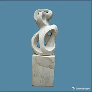 abstract stone sculpture/custom sculpture designs/marblestone statues