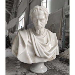 stone bust statue/statue bust/custom bust statue/marble sculpture