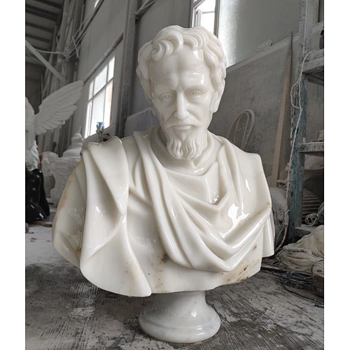 stone bust statue/statue bust/custom bust statue/marble sculpture