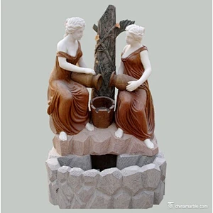 tall water fountain/globe water fountain/small angel water fountain