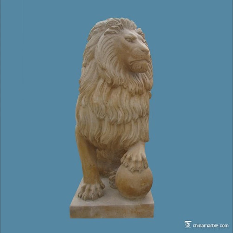 stone lion statue/stone statue lion/antique stone statues