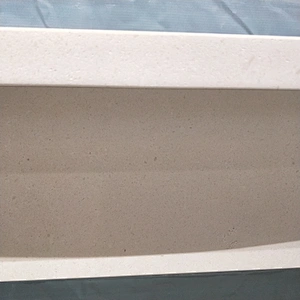 White Aegean limestone fireplace mantel/firaplace surrounds
