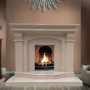 indoor used fireplace mantel/indoor marble fireplace/fire place indoor