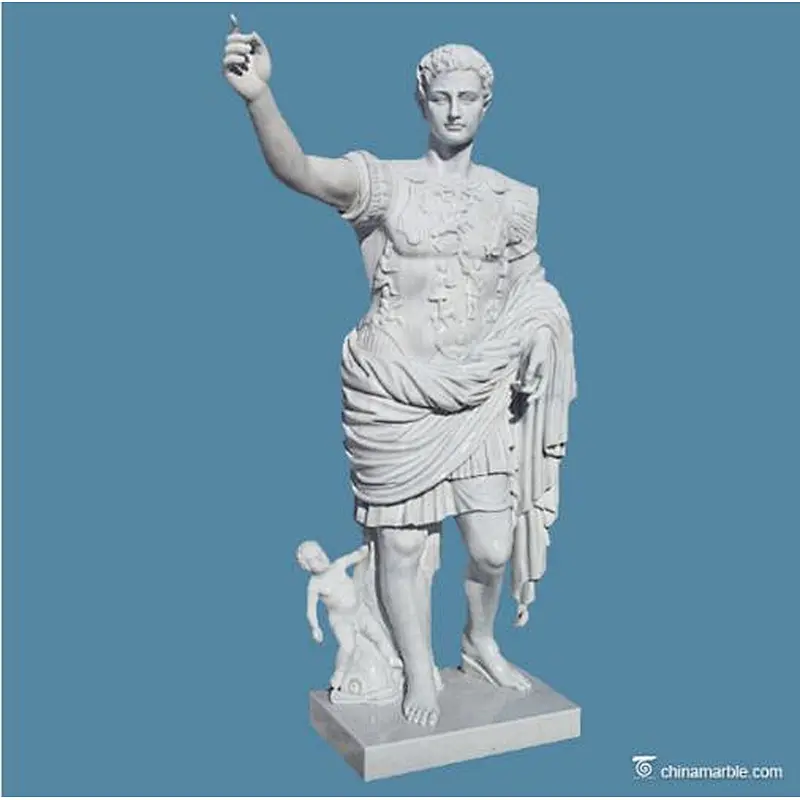 life size warrior statues for sale