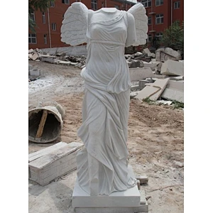 winged victory statue for sale Nike of Samothrace Marble Statue/angel statue