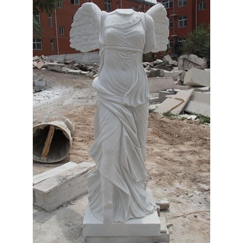 winged victory statue for sale Nike of Samothrace Marble Statue/angel statue