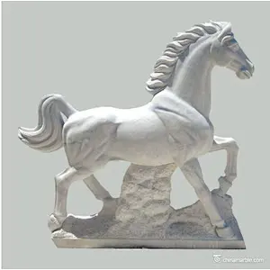 Chinese Horse Sculpture/Life Size Horse Sculpture/Large Horse Sculpture