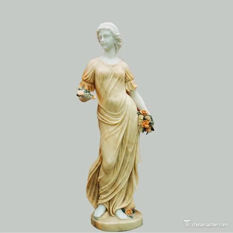 marble woman sculpture/female figure/stone statues