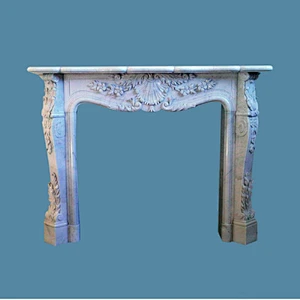 indoor fire place/marble fireplaces/decorative fireplace