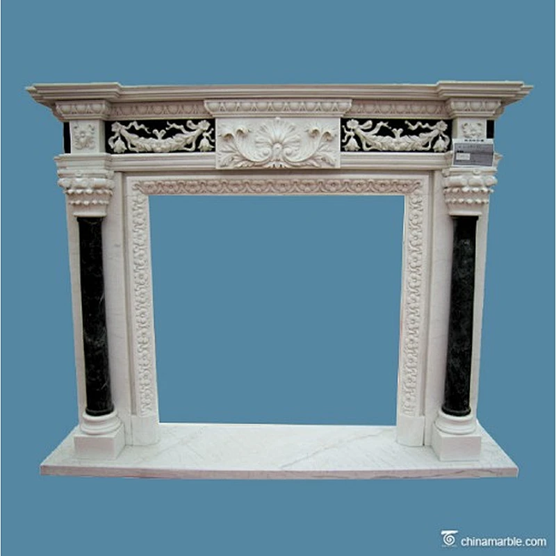 fireplace tv stand/decorative fireplace/indoor fireplace mantels