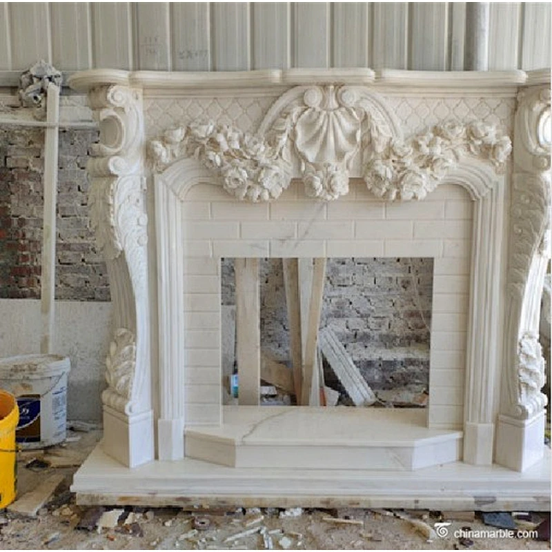 fireplace mantel limestone fireplace mantel/fireplace shelft