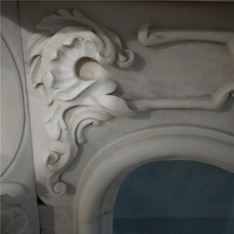 Antique Marble Fireplace Mental/white marble fireplace shelft