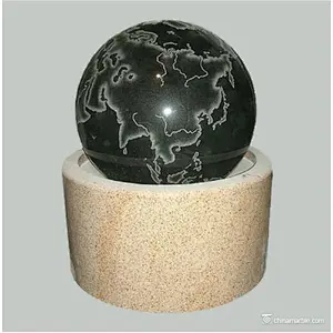 Granite Sphere Fountain/Granite Fountain/Rotating Sphere Fountain