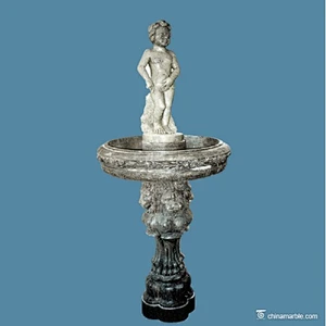 backyard water fountain/layer fountain/laminar fountain