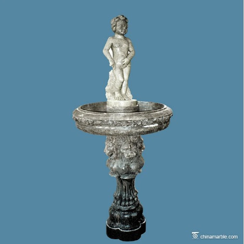 backyard water fountain/layer fountain/laminar fountain