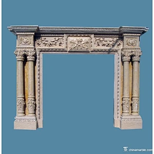 saudi arabia fireplace/fireplace furniture/egyptian marble fireplace