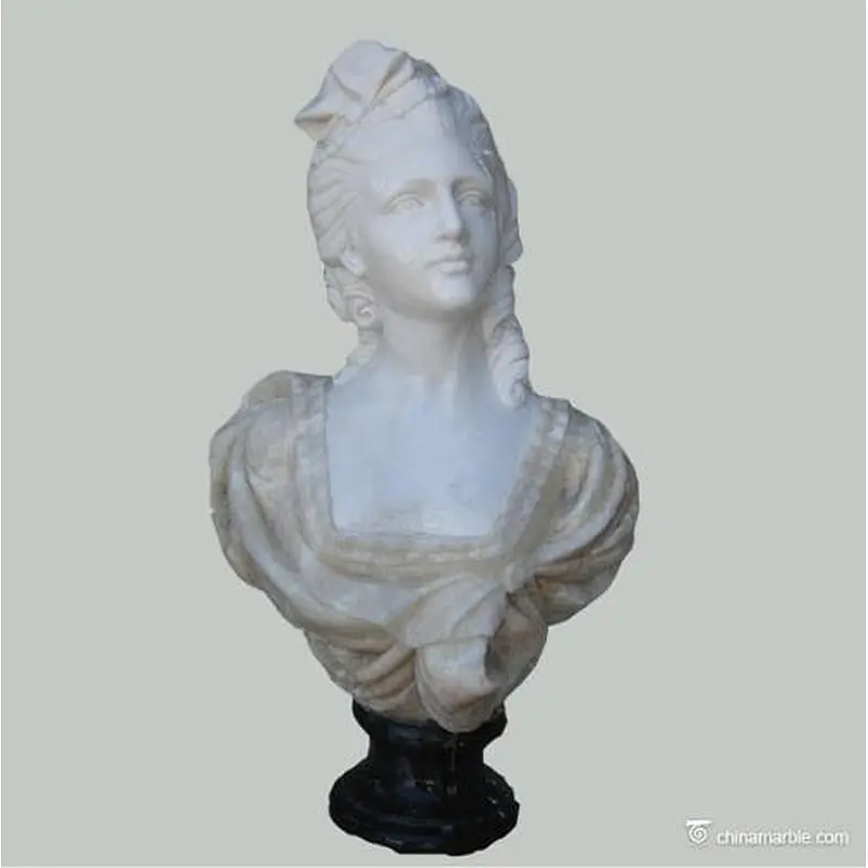 custom bust statues for sale/marble sculpture stone bust