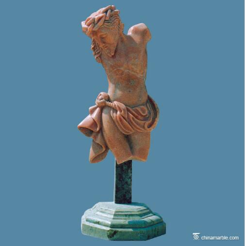 marble statue pedestal/marble stand for statue/human sculpture
