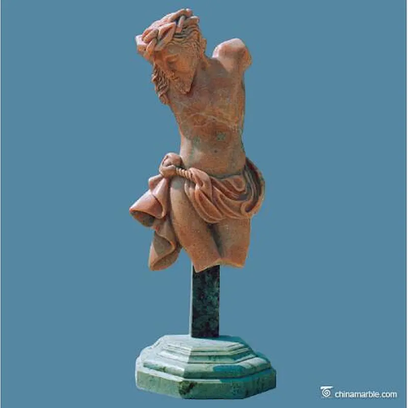 marble statue pedestal/marble stand for statue/human sculpture