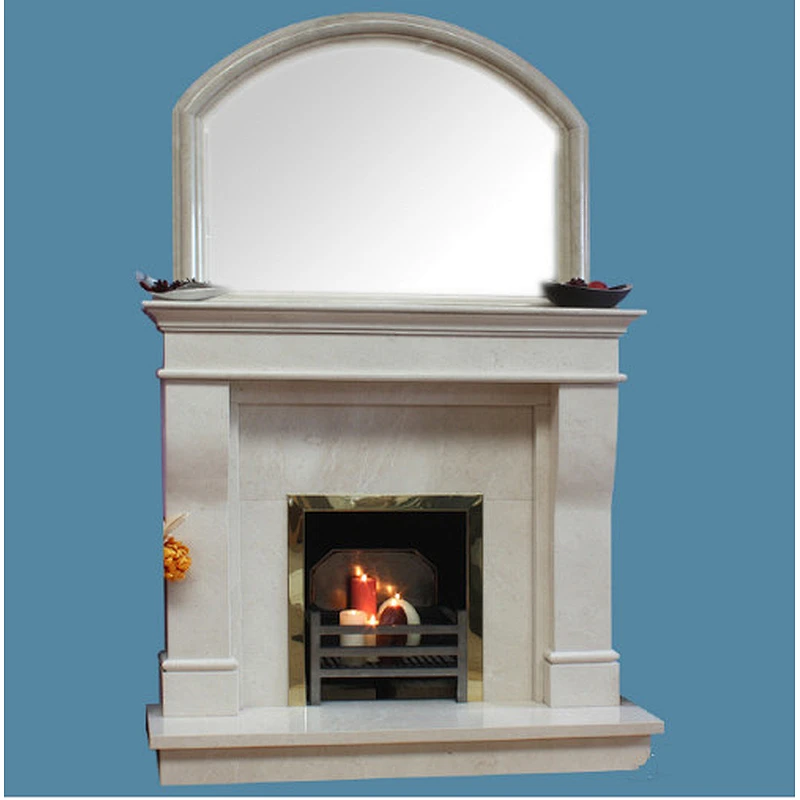 fireplace mantel limestone fireplace surround/limestone mantel shelf